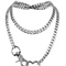 LinkedLove Heart Loop Choker