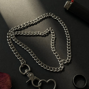 Linked Love Necklace