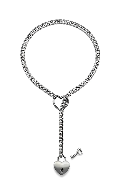 LinkedLove Lock & Key Chain