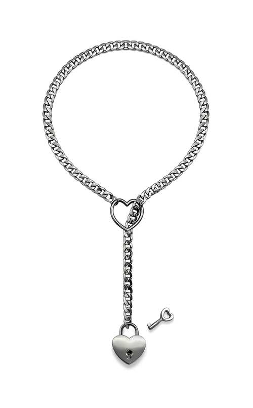 LinkedLove Lock & Key Chain