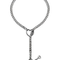 LinkedLove Lock & Key Chain